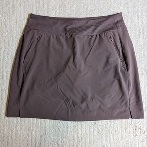 ✨LAST CHANCE✨ Athleta soho skort dusty mauve sz 8